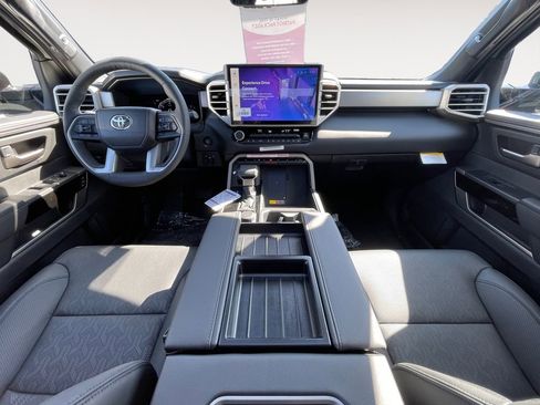 New 2025 Toyota Tundra Limited w/ Power Package image 10