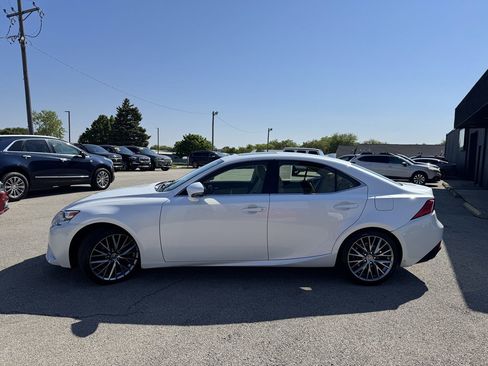 Used 2015 Lexus IS 250 AWD w/ Navigation System Package image 4