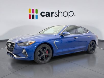 Used 2020 Genesis G70 3.3T w/ Sport Package