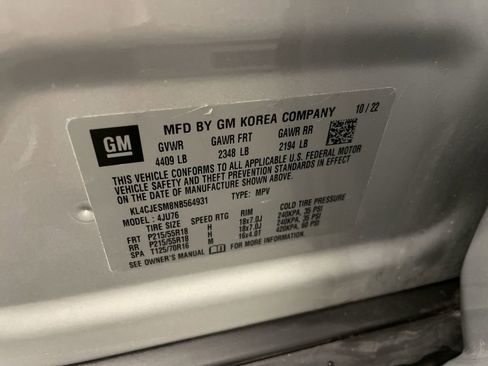 Used 2022 Buick Encore Preferred w/ Safety Package AWD/4WD image 26