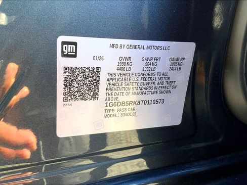 New 2026 Cadillac CT4 Premium Luxury image 19