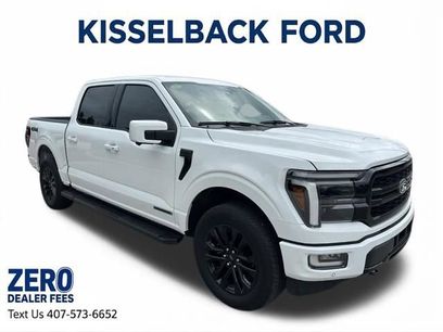 Used 2024 Ford F150 Lariat w/ Equipment Group 502A High
