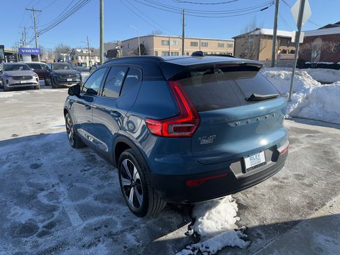 Certified 2023 Volvo XC40 Recharge Plus image 5