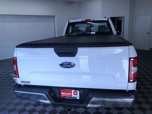 Used 2020 Ford F150 XL w/ Equipment Group 101A Mid image 6