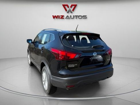 Used 2019 Nissan Rogue Sport SV w/ All-Weather Package AWD/4WD image 3