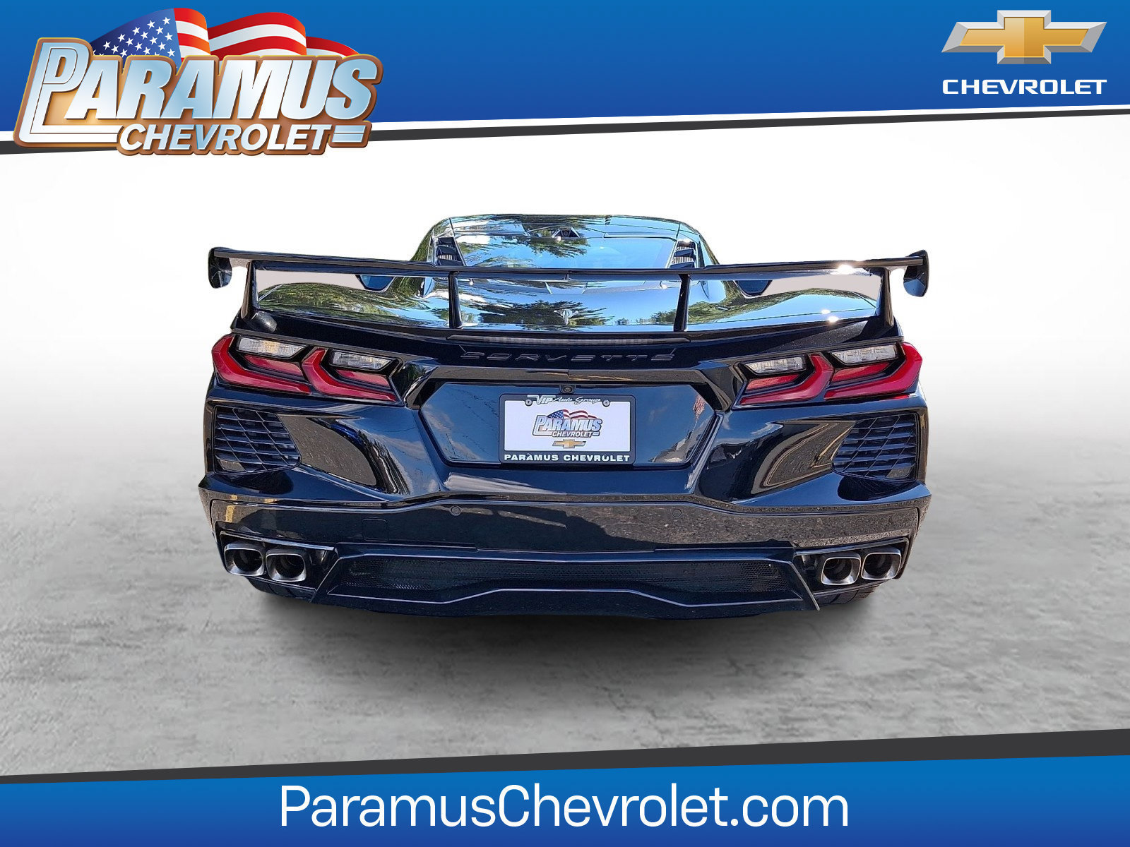 Used 2025 Chevrolet Corvette Stingray Coupe w/ 1LT RWD image 5