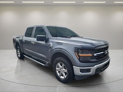 Certified 2025 Ford F150 XLT w/ Equipment Group 301A Standard
