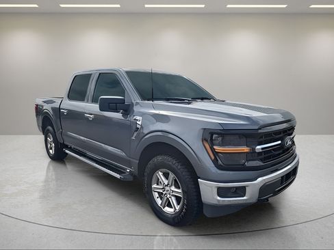Certified 2025 Ford F150 XLT w/ Equipment Group 301A Standard AWD/4WD image 1