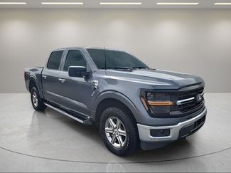 Certified 2025 Ford F150 XLT w/ Equipment Group 301A Standard AWD/4WD video 1