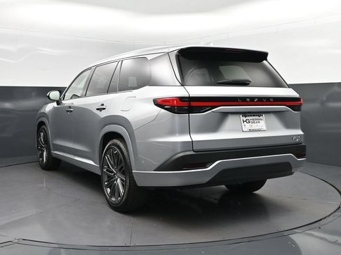 New 2026 Lexus TX 350 AWD image 5