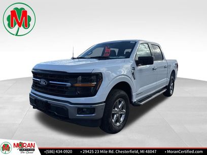Used 2025 Ford F150 XLT w/ Equipment Group 301A Standard