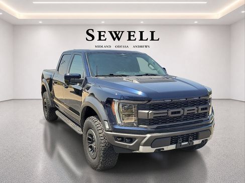 Used 2023 Ford F150 Raptor w/ Raptor Carbon Fiber Package AWD/4WD image 6