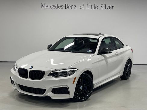 Used 2019 BMW M240i xDrive Coupe w/ Premium Package AWD/4WD image 1