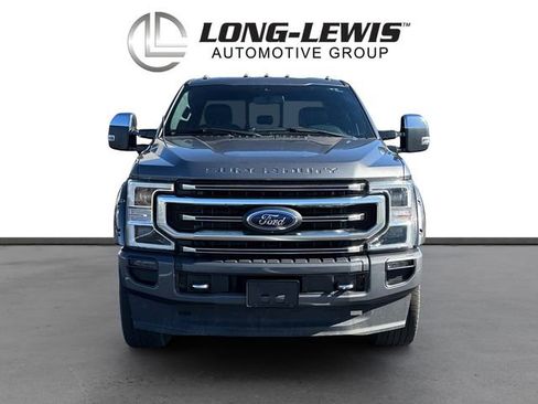 Used 2022 Ford F350 Platinum image 8