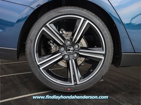 New 2026 Honda Accord SE image 7