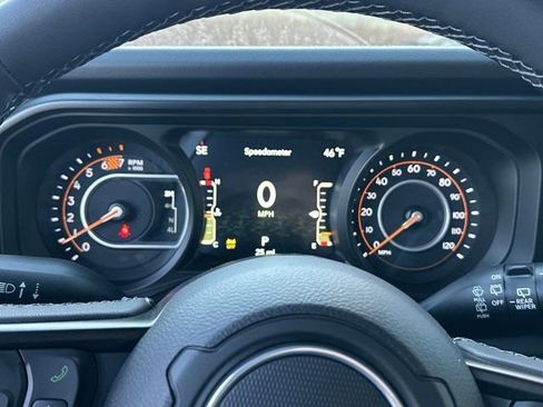 New 2026 Jeep Wrangler Rubicon image 20