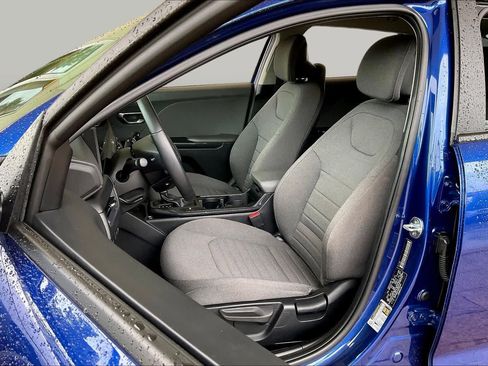 Used 2025 Kia K4 EX FWD image 7