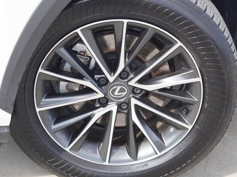 Used 2024 Lexus NX 350h AWD image 11