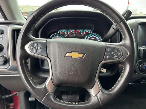 Used 2015 Chevrolet Silverado 1500 LT w/ All Star Edition image 13