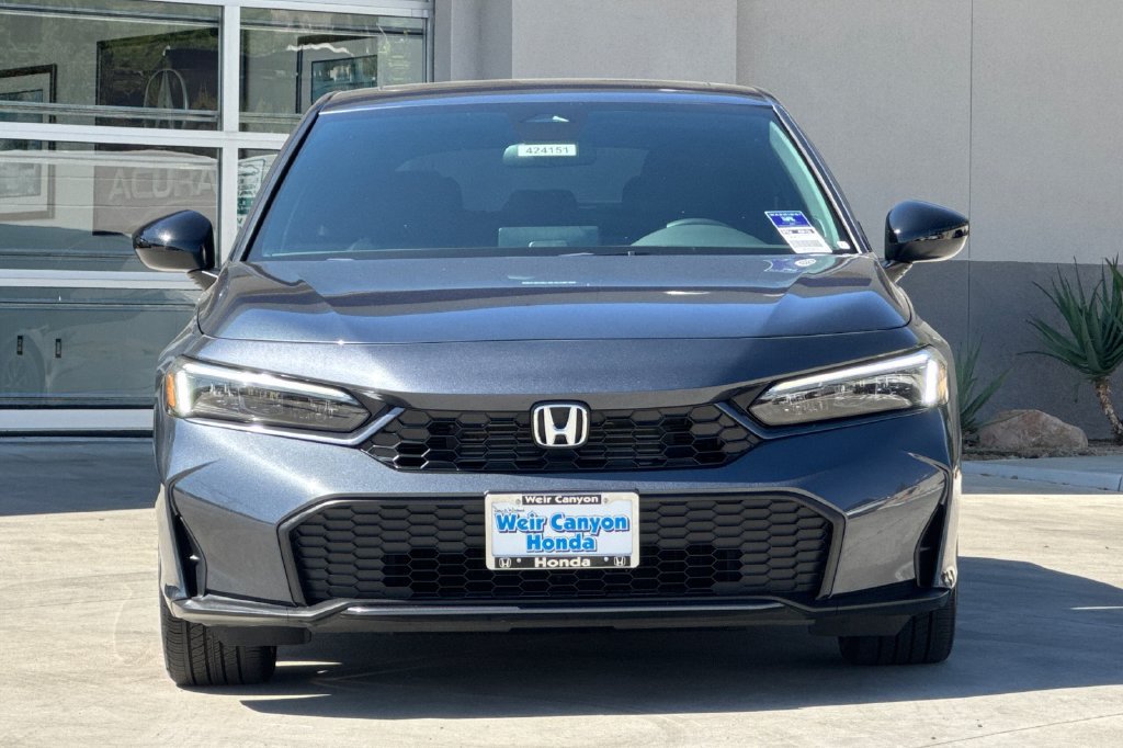Certified 2026 Honda Civic Sport image 13