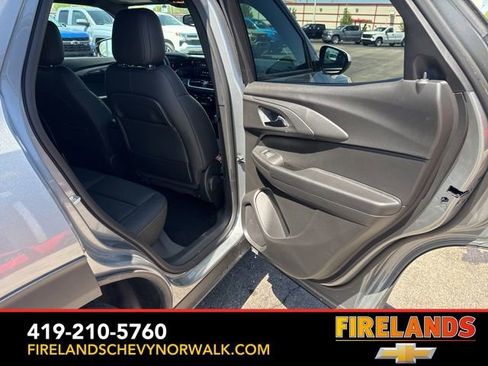 New 2025 Chevrolet TrailBlazer ACTIV w/ Convenience Package image 42