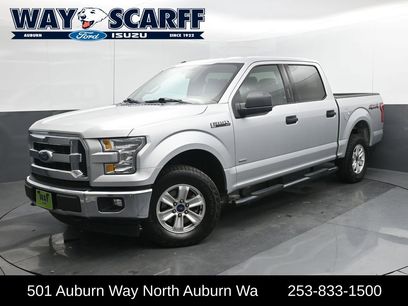 Used 2017 Ford F150 XLT