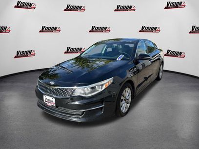 Used 2016 Kia Optima EX