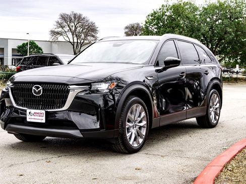 New 2026 MAZDA CX-90 3.3 Turbo w/ Preferred Package image 6
