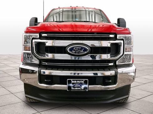 Used 2021 Ford F350 XL w/ STX Appearance Package AWD/4WD image 3