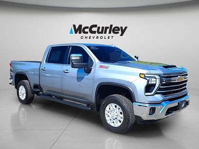 Used 2024 Chevrolet Silverado 3500 LTZ