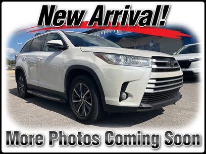 Used 2019 Toyota Highlander XLE