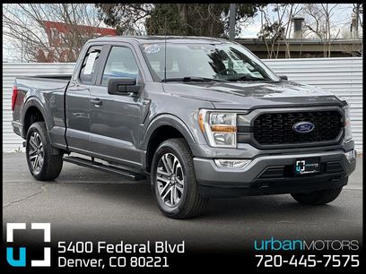 Used 2022 Ford F150 XL w/ STX Appearance Package