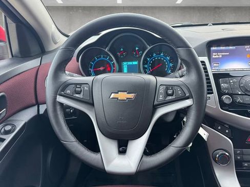 Used 2014 Chevrolet Cruze Eco image 21