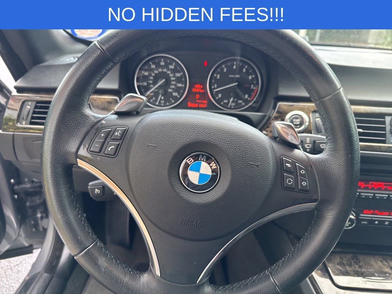 Used 2008 BMW 335i Convertible RWD image 30