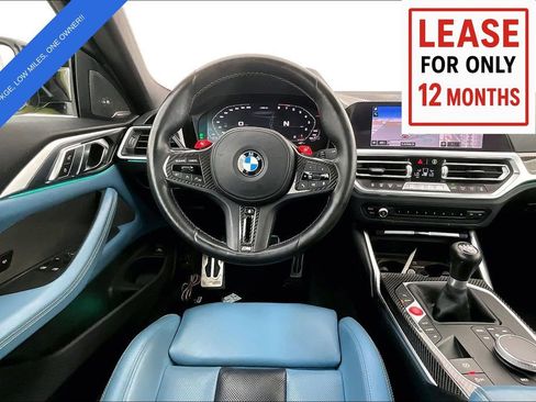 Used 2021 BMW M4 Coupe w/ Executive Package image 8