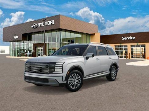 New 2026 Hyundai Palisade SEL AWD/4WD image 1