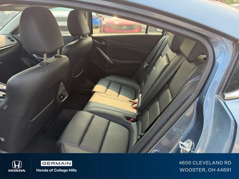 Used 2015 MAZDA MAZDA6 Touring FWD image 12