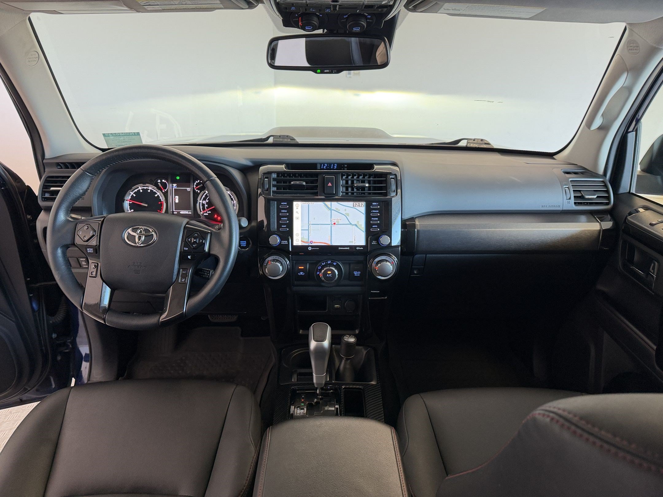 Used 2022 Toyota 4Runner TRD Off-Road Premium w/ Moonroof Package AWD/4WD image 16