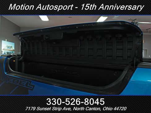 Used 2021 RAM 1500 Rebel w/ Leather & Sound Group AWD/4WD image 10