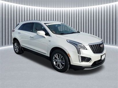 Used 2023 Cadillac XT5 Premium Luxury