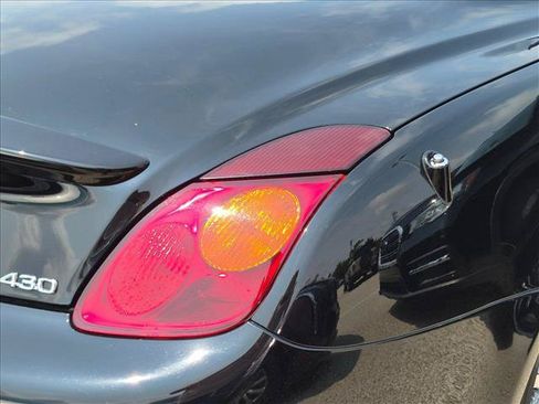 Used 2005 Lexus SC 430 Convertible RWD image 13