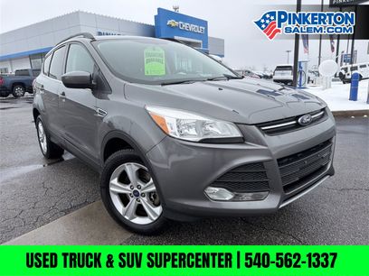 Used 2014 Ford Escape SE w/ Equipment Group 201A
