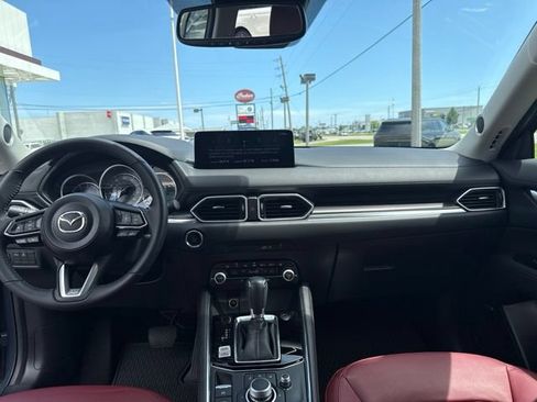 Used 2021 MAZDA CX-5 Carbon Edition AWD/4WD image 19