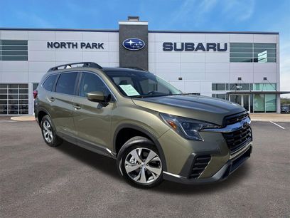 Certified 2025 Subaru Ascent Premium