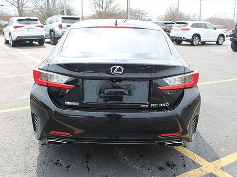 Used 2015 Lexus RC 350 AWD w/ Navigation System Package image 8