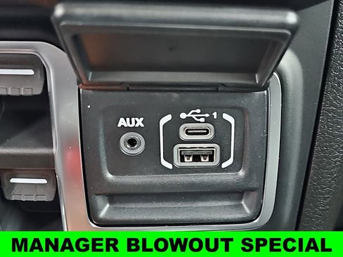 New 2026 Jeep Wrangler Unlimited Sport AWD/4WD image 24