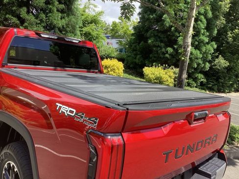 Certified 2025 Toyota Tundra SR5 w/ TRD Off-Road Package AWD/4WD image 17