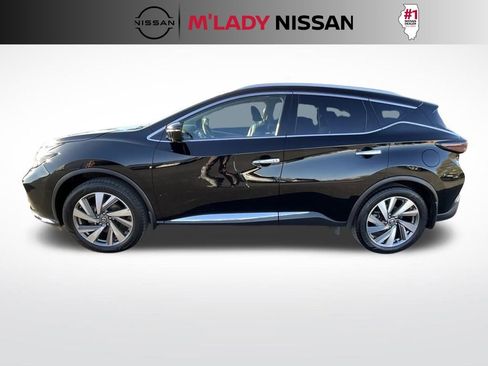 Used 2020 Nissan Murano SL w/ Cargo Package image 7