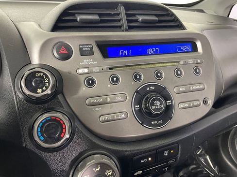 Used 2009 Honda Fit Sport image 7