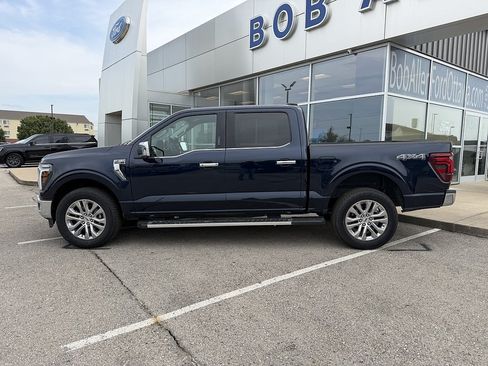 Used 2024 Ford F150 Lariat w/ Bed Utility Package AWD/4WD image 2